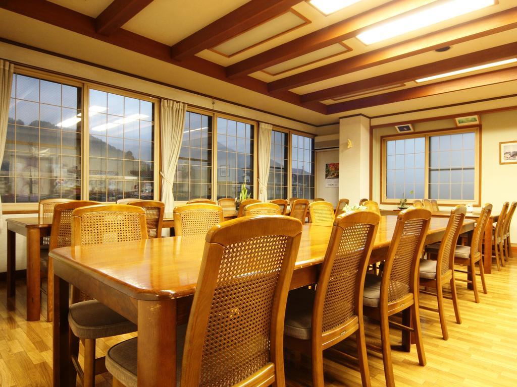 Hatoguruma Kawabata Nozawaonsen Exteriör bild