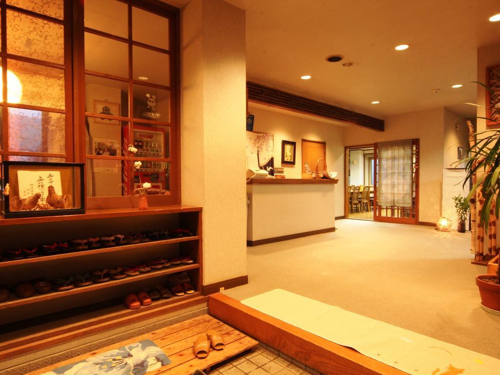 Hatoguruma Kawabata Nozawaonsen Exteriör bild