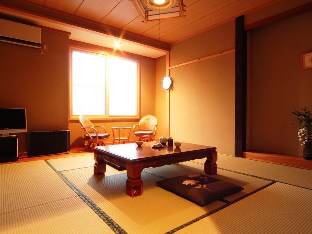 Hatoguruma Kawabata Nozawaonsen Exteriör bild