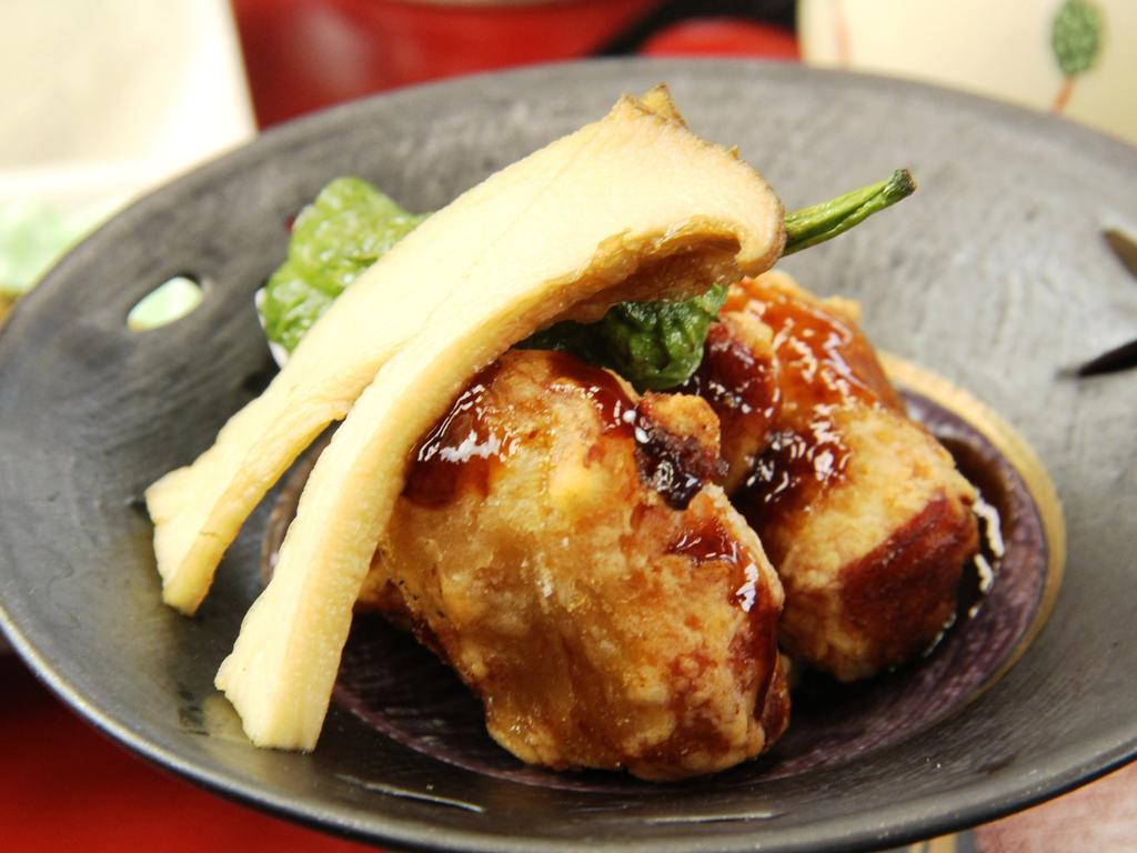 Hatoguruma Kawabata Nozawaonsen Exteriör bild