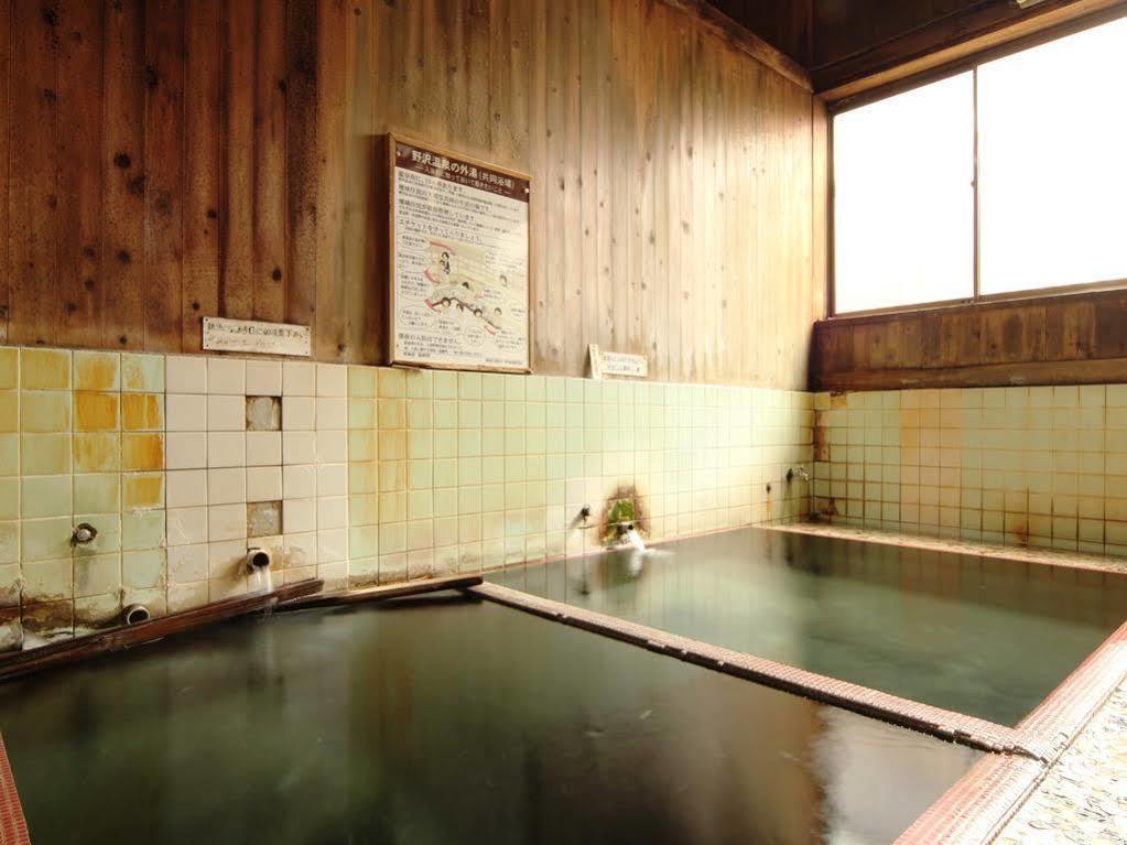 Hatoguruma Kawabata Nozawaonsen Exteriör bild