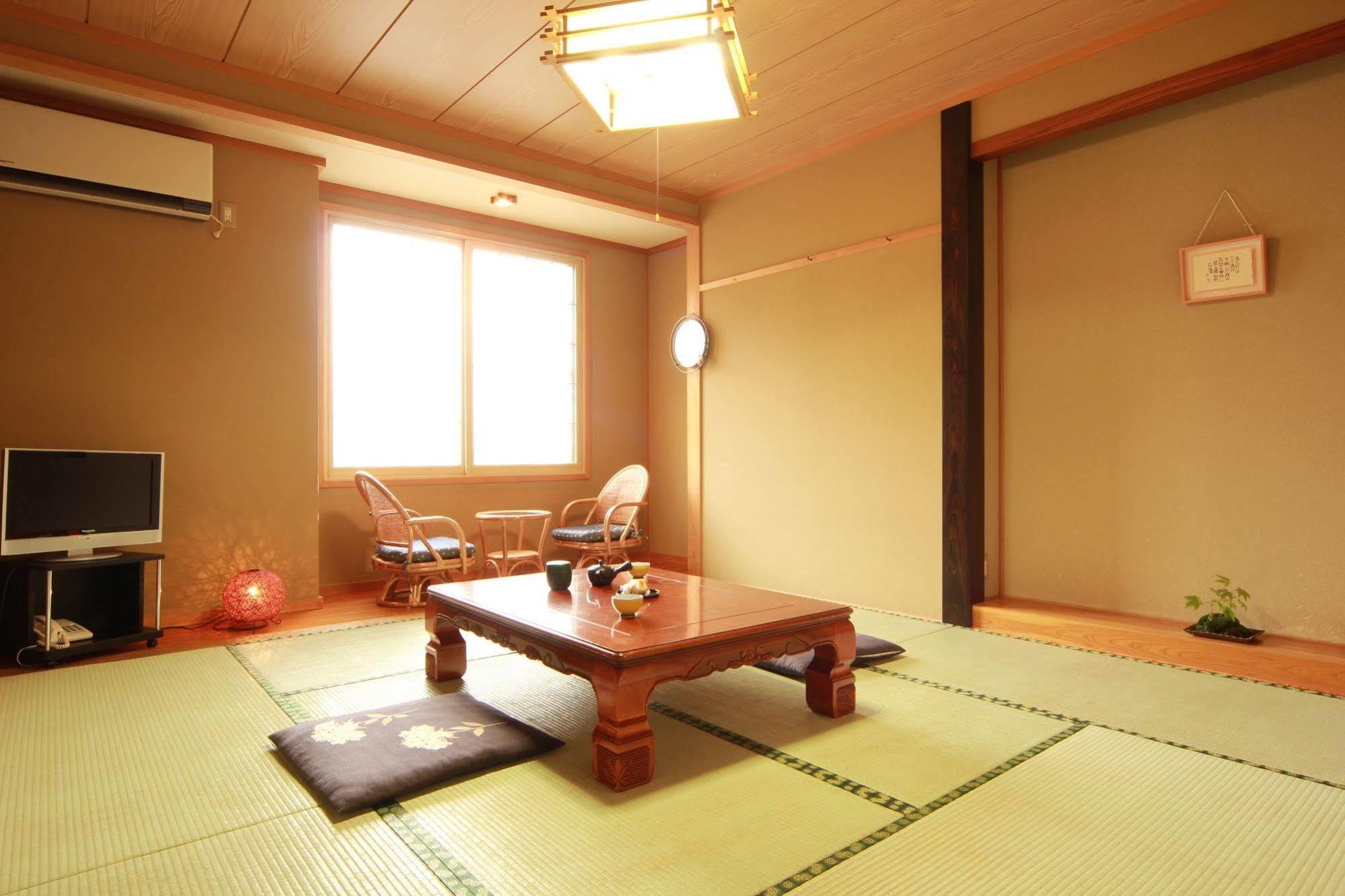 Hatoguruma Kawabata Nozawaonsen Exteriör bild