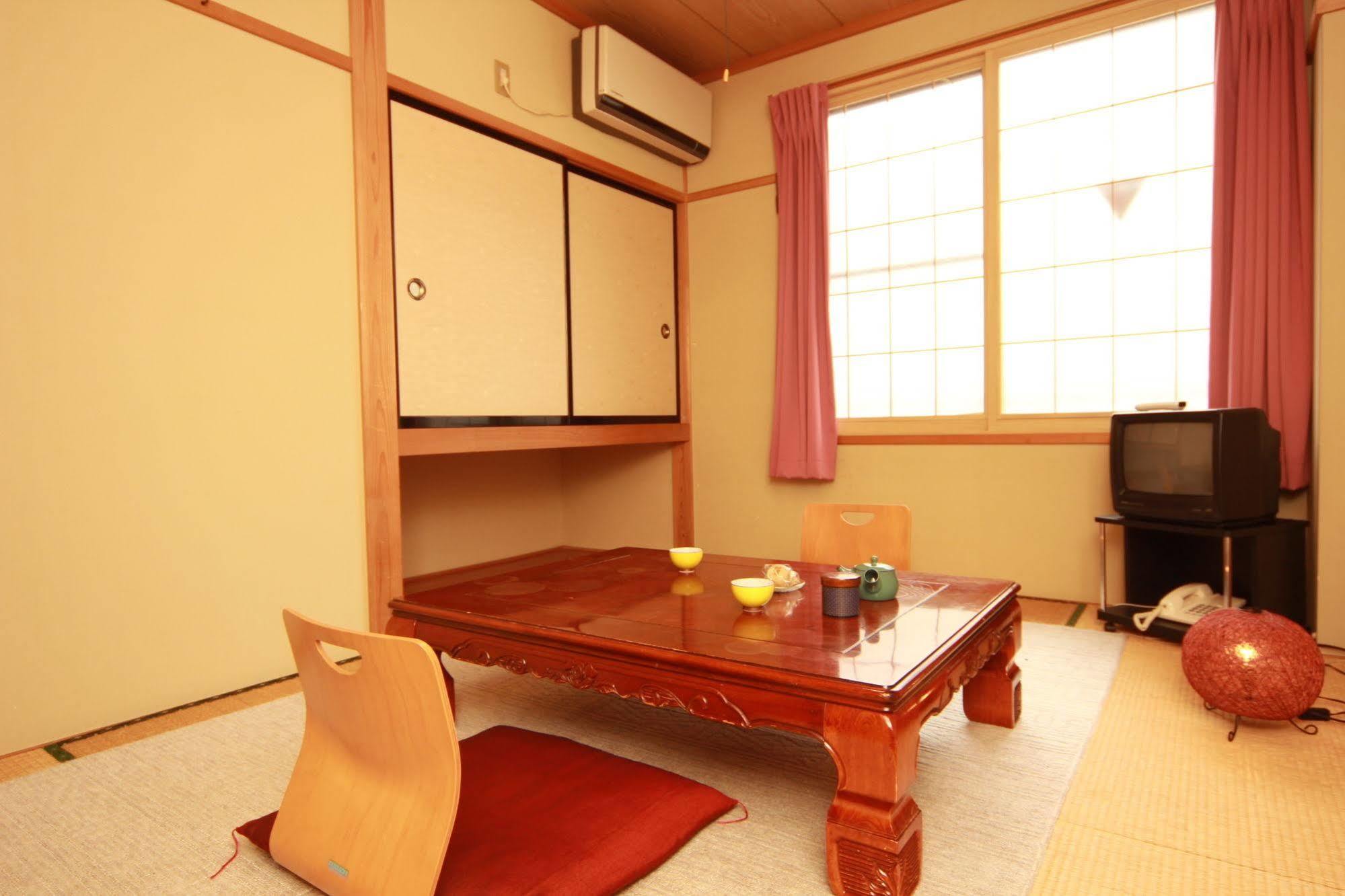 Hatoguruma Kawabata Nozawaonsen Exteriör bild